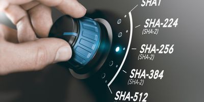 Hashing Process